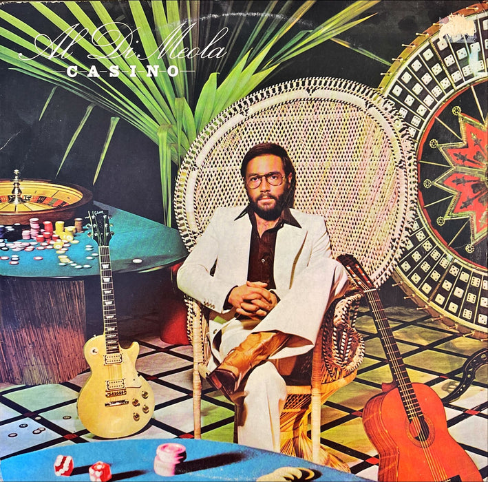 Al Di Meola - Casino (Vinyl LP)