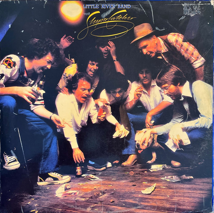 Little River Band - Sleeper Catcher (Vinyl LP)