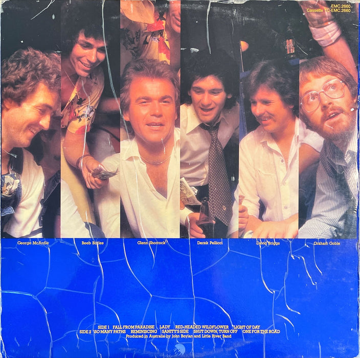 Little River Band - Sleeper Catcher (Vinyl LP)