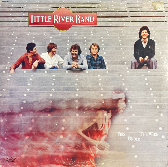 Little River Band - First Under The Wire (Vinyl LP)