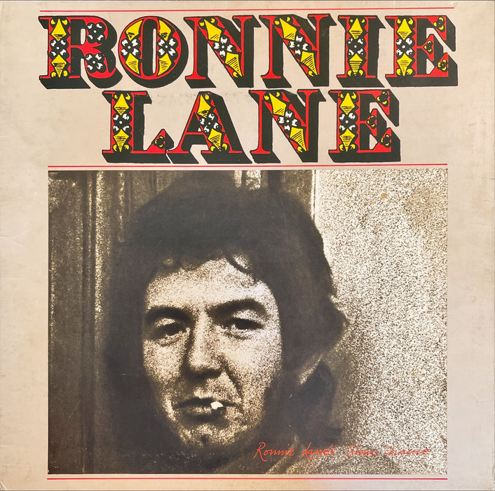 Ronnie Lane - Ronnie Lane's Slim Chance (Vinyl LP)[Gatefold]