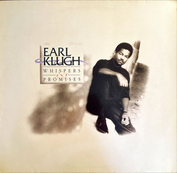 Earl Klugh - Whispers And Promises (Vinyl LP)