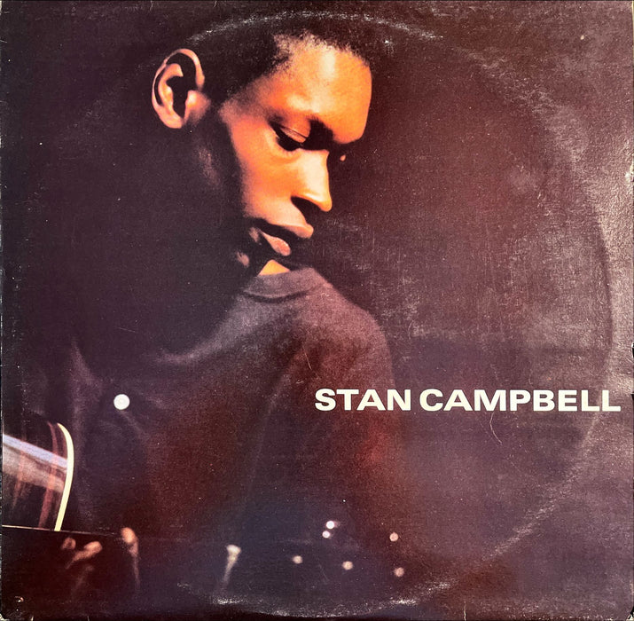 Stan Campbell - Stan Campbell (Vinyl LP)