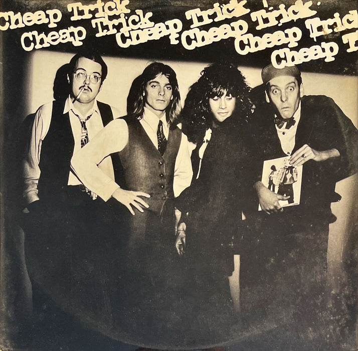 Cheap Trick - Cheap Trick (Vinyl LP)