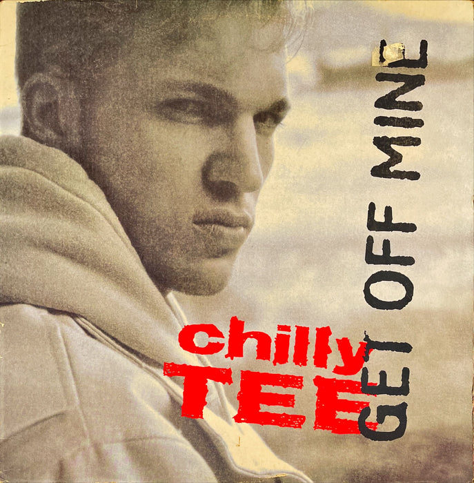 Chilly Tee - Get Off Mine (Vinyl LP)