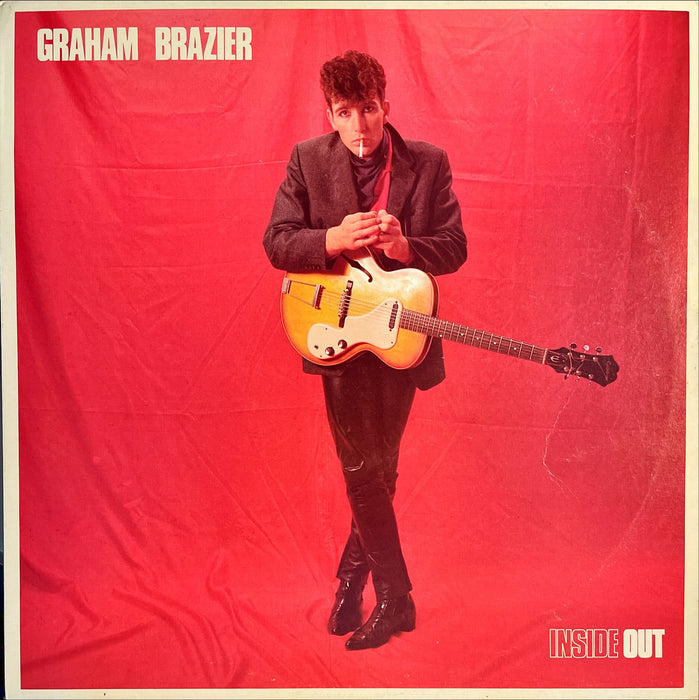 Graham Brazier - Inside Out (Vinyl LP)