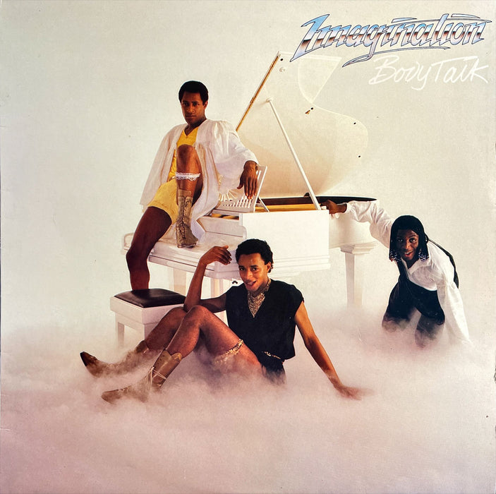 Imagination - Body Talk (Vinyl LP)