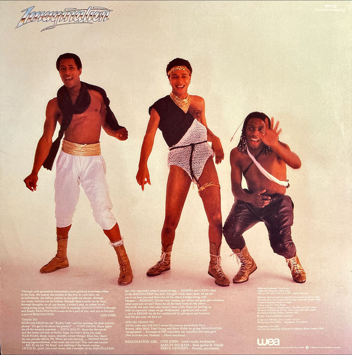 Imagination - Body Talk (Vinyl LP)