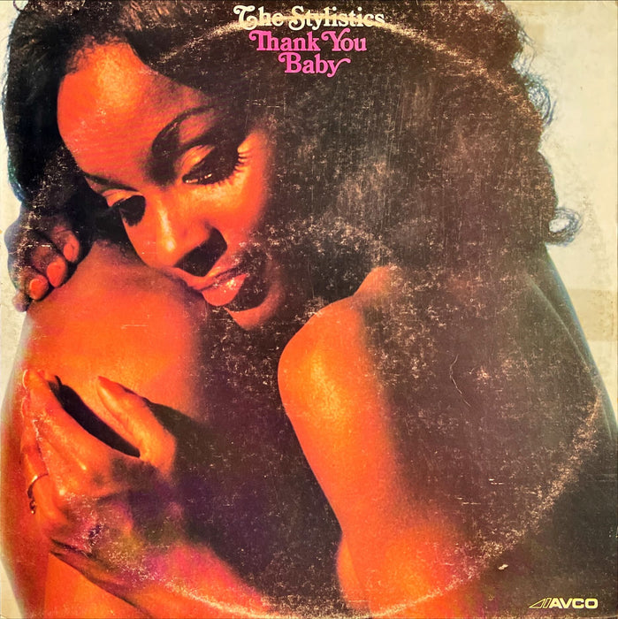 The Stylistics - Thank You Baby (Vinyl LP)