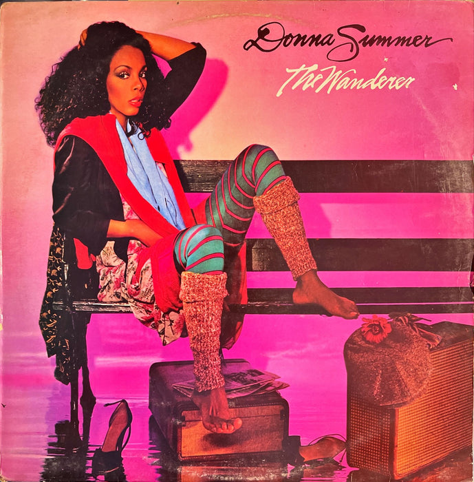 Donna Summer - The Wanderer (Vinyl LP)