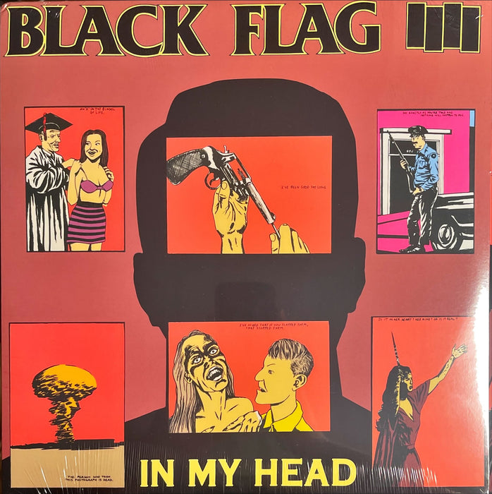 Black Flag - In My Head (Vinyl LP)