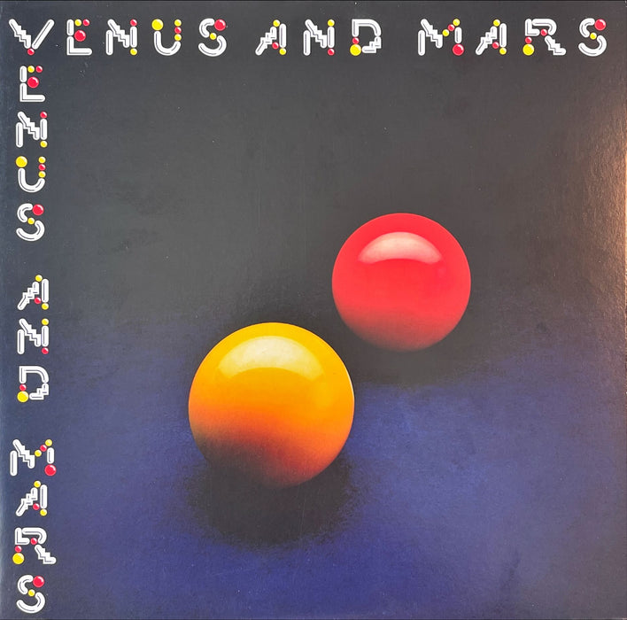 Wings - Venus And Mars (Vinyl LP)[Gatefold]