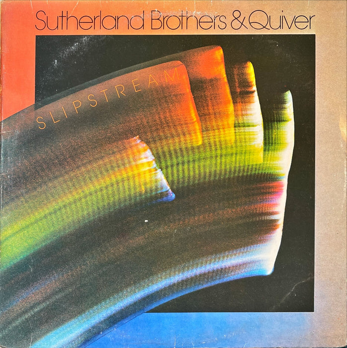 Sutherland Brothers & Quiver - Slipstream (Vinyl LP)