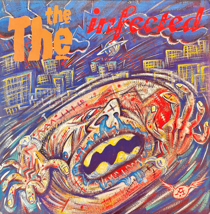 The The - Infected (Vinyl LP)