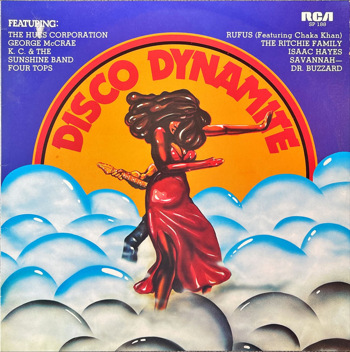 Various - Disco Dynamite (Vinyl LP)