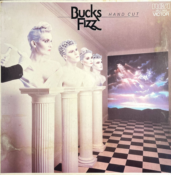 Bucks Fizz - Hand Cut (Vinyl LP)[Gatefold]