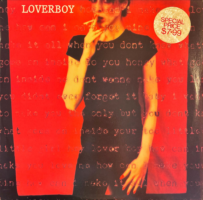 Loverboy - Loverboy (Vinyl LP)