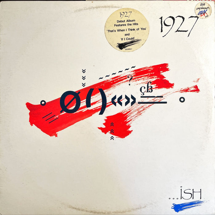 1927 - ...Ish (Vinyl LP)