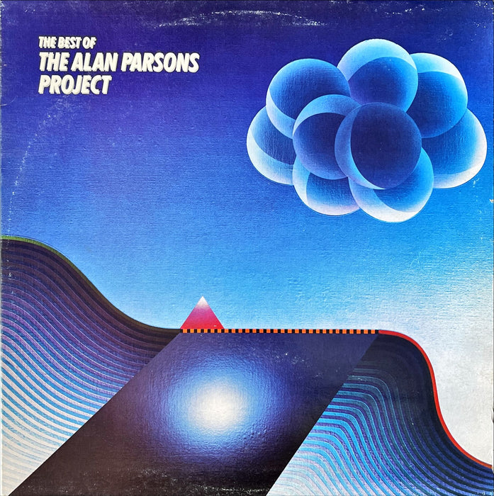 The Alan Parsons Project - The Best Of The Alan Parsons Project (Vinyl LP)[Gatefold]