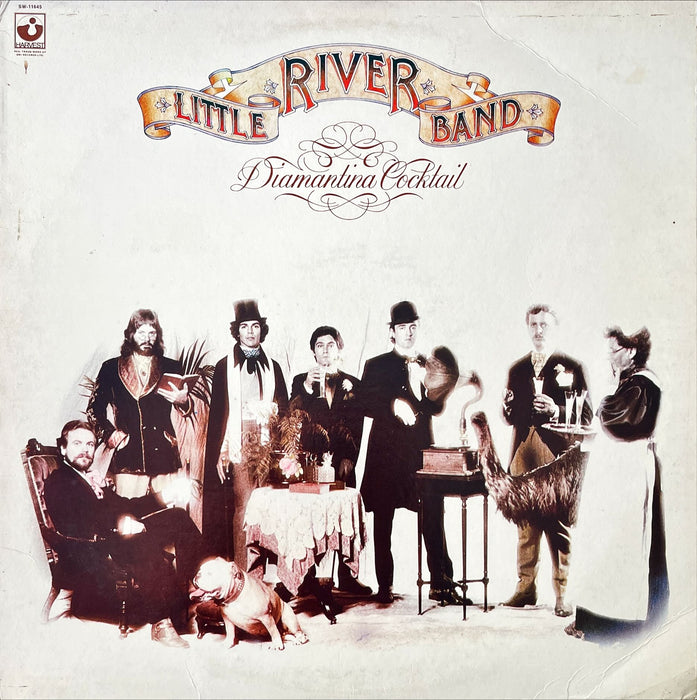 Little River Band - Diamantina Cocktail (Vinyl LP)