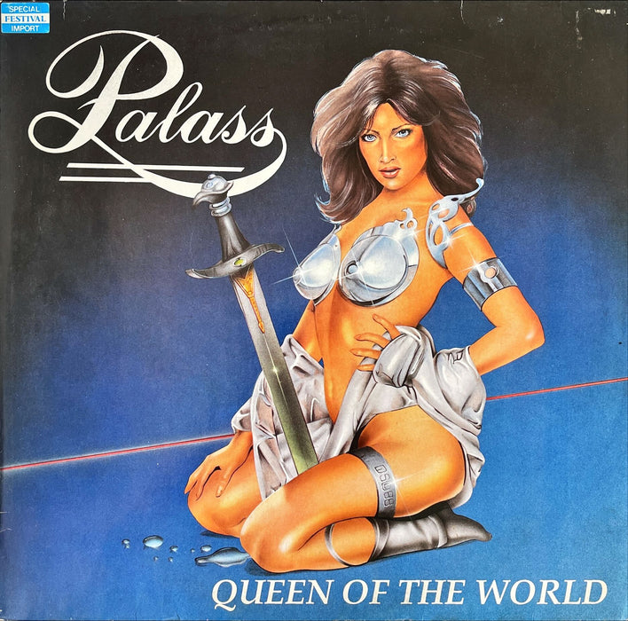 Palass - Queen Of The World (Vinyl LP)