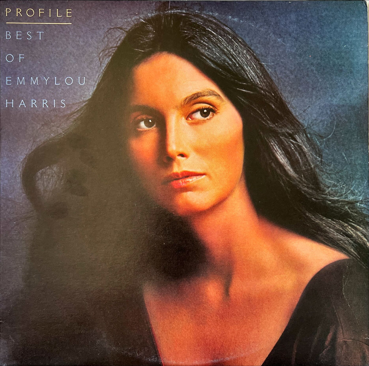 Emmylou Harris - Profile / Best Of Emmylou Harris (Vinyl LP) — Record ...