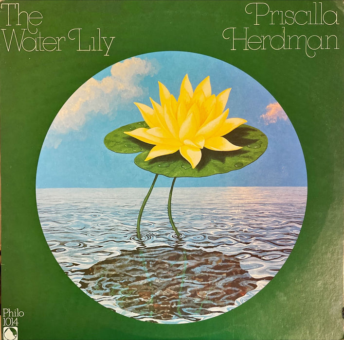 Priscilla Herdman - The Water Lily (Vinyl LP)