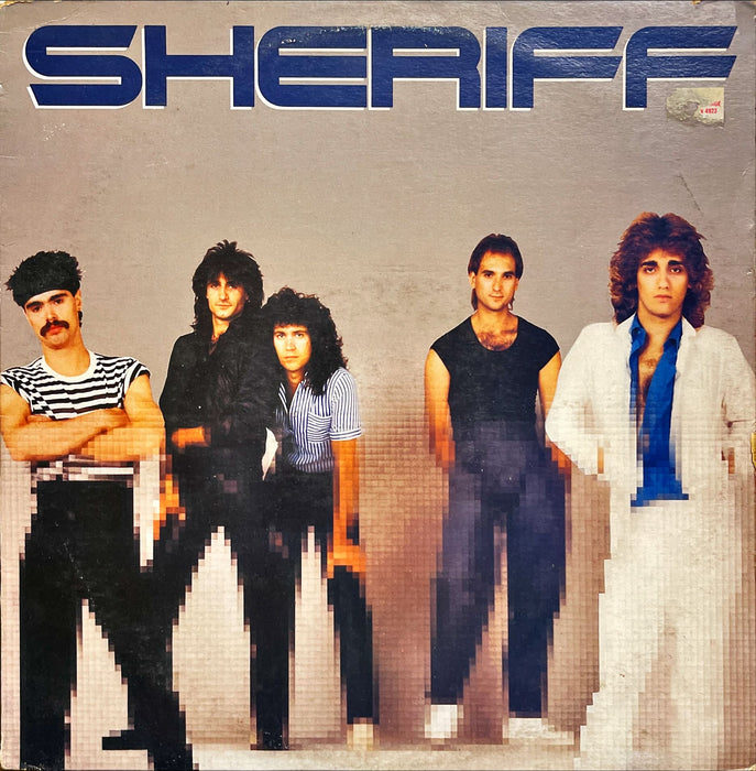 Sheriff - Sheriff (Vinyl LP)