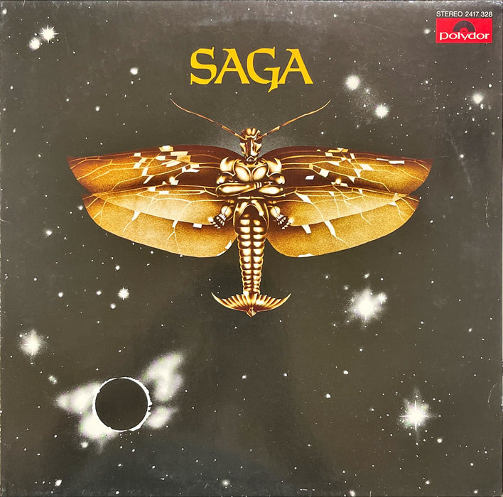 Saga - Saga (Vinyl LP)