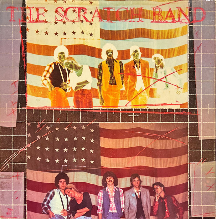 The Scratch Band - The Scratch Band (Vinyl LP)