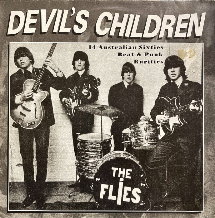 Various - Devil's Children (14 Australian Sixties Beat & Punk Rarities)(Vinyl LP)