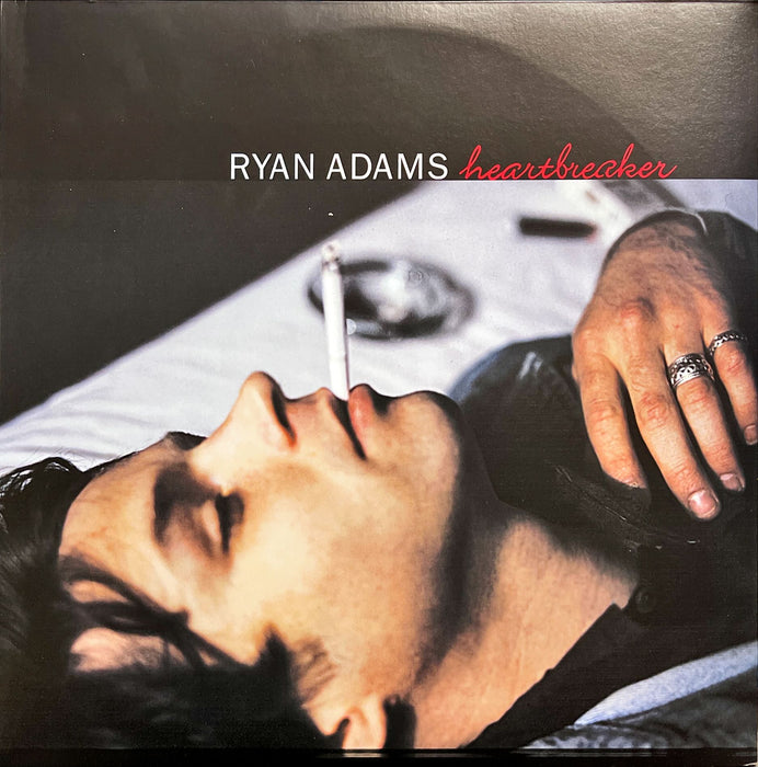 Ryan Adams - Heartbreaker (Vinyl 2LP)[Gatefold]