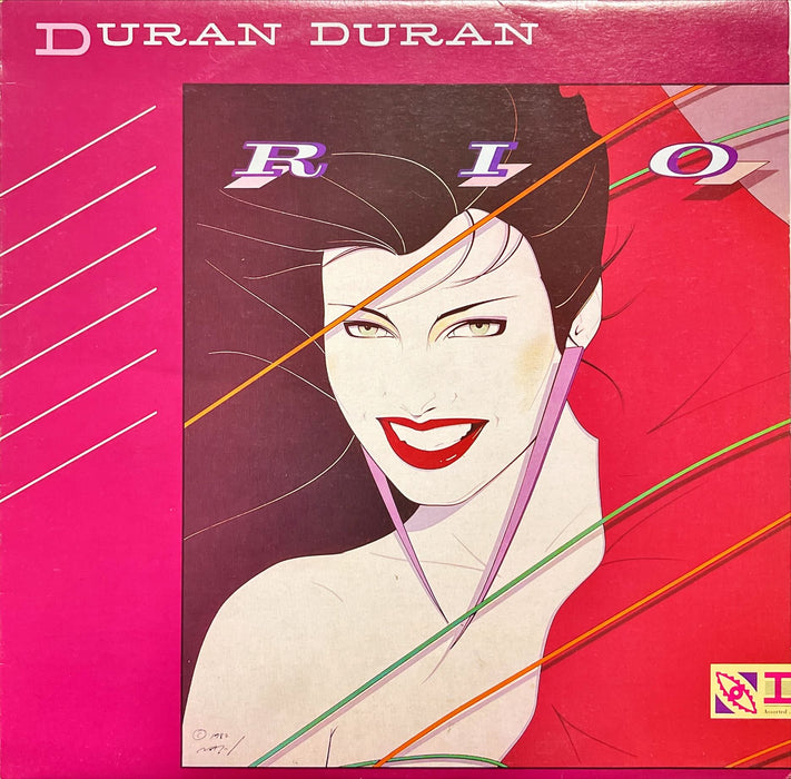 Duran Duran - Rio (Vinyl LP)