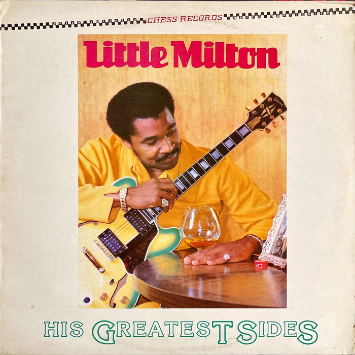 Little Milton - His Greatest Sides (Vinyl LP)