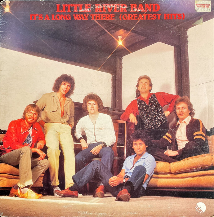 Little River Band - It's A Long Way There (Greatest Hits) (Vinyl LP)[Gatefold]