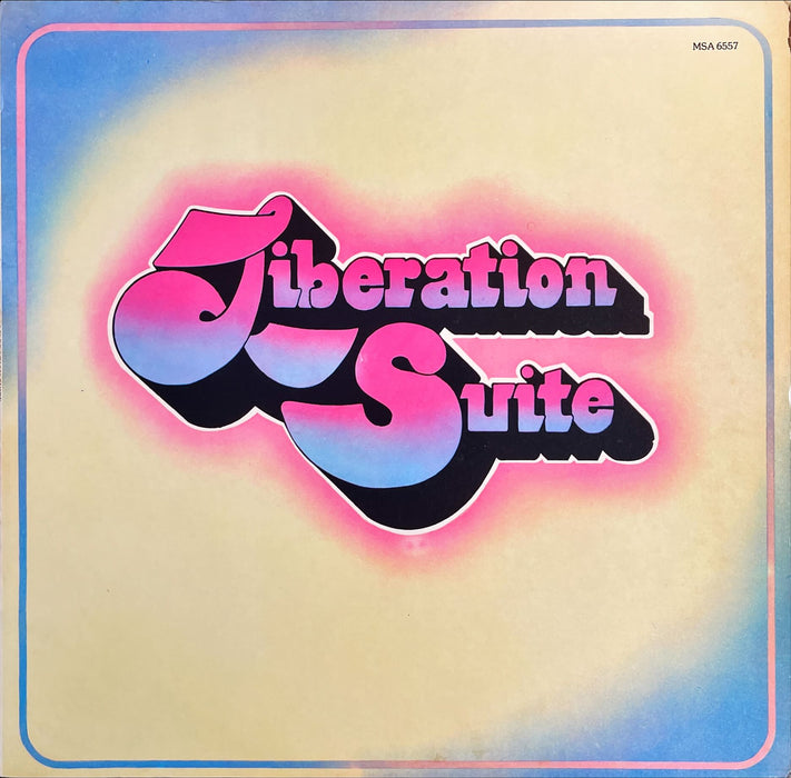 Liberation Suite - Liberation Suite (Vinyl LP)