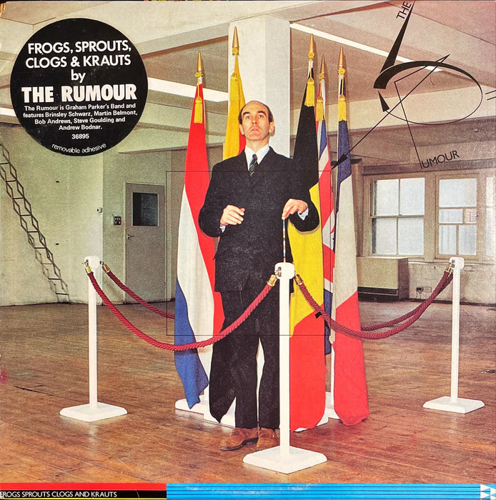 The Rumour - Frogs Sprouts Clogs And Krauts (Vinyl LP)