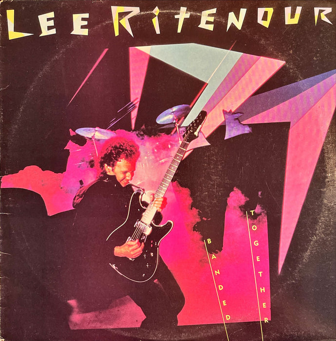 Lee Ritenour - Banded Together (Vinyl LP)