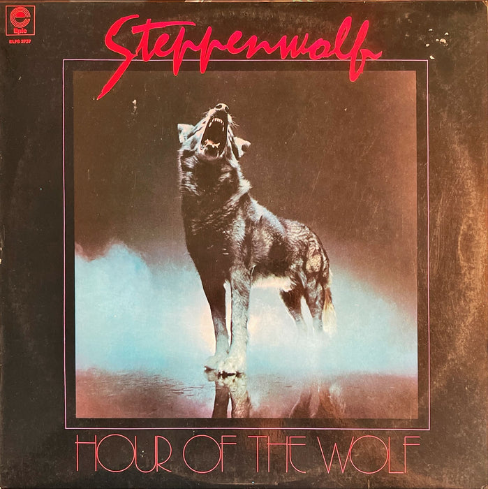 Steppenwolf - Hour Of The Wolf (Vinyl LP)