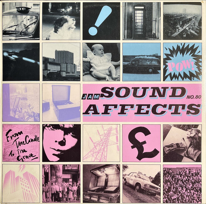 The Jam - Sound Affects (Vinyl LP)