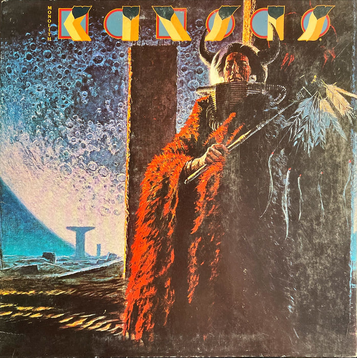 Kansas - Monolith (Vinyl LP)[Gatefold]