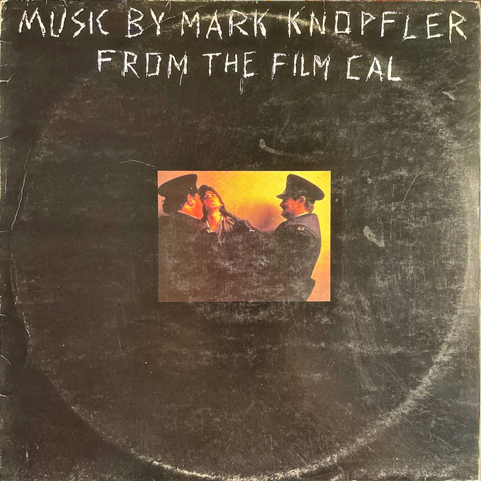 Mark Knopfler - Music By Mark Knopfler From The Film Cal (Vinyl LP)