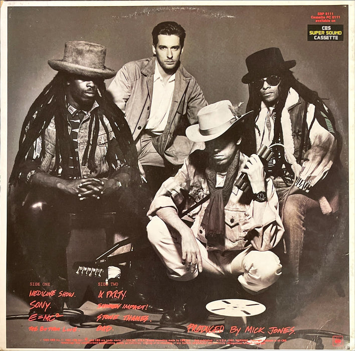 Big Audio Dynamite - This Is Big Audio Dynamite (Vinyl LP)