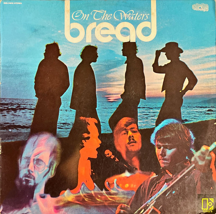 Bread - On The Waters (Vinyl LP)