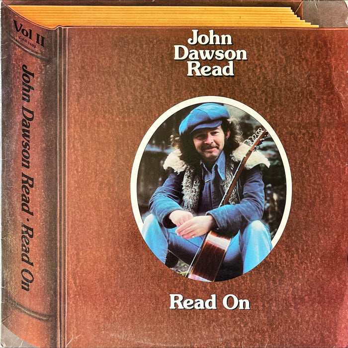 John Dawson Read - Read On (Vinyl LP)