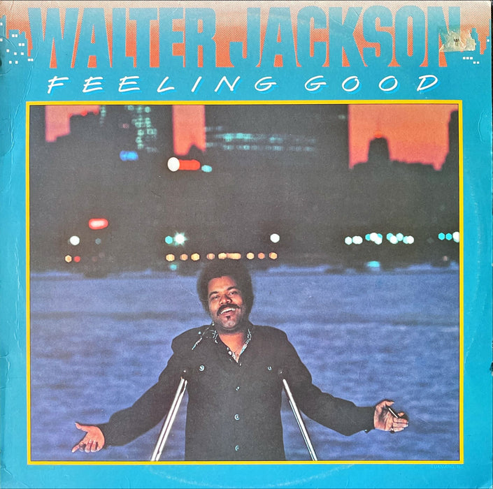 Walter Jackson - Feeling Good (Vinyl LP)