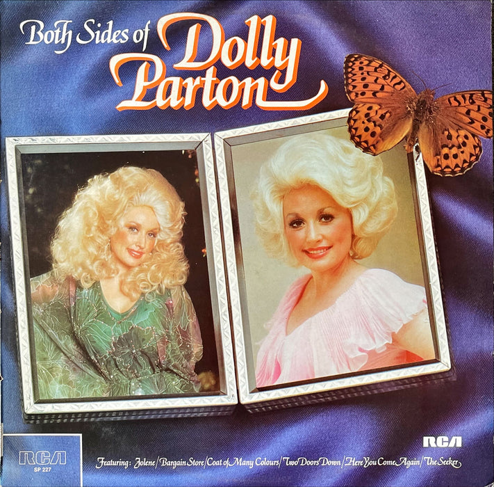 Dolly Parton - Both Sides Of Dolly Parton (Vinyl LP)