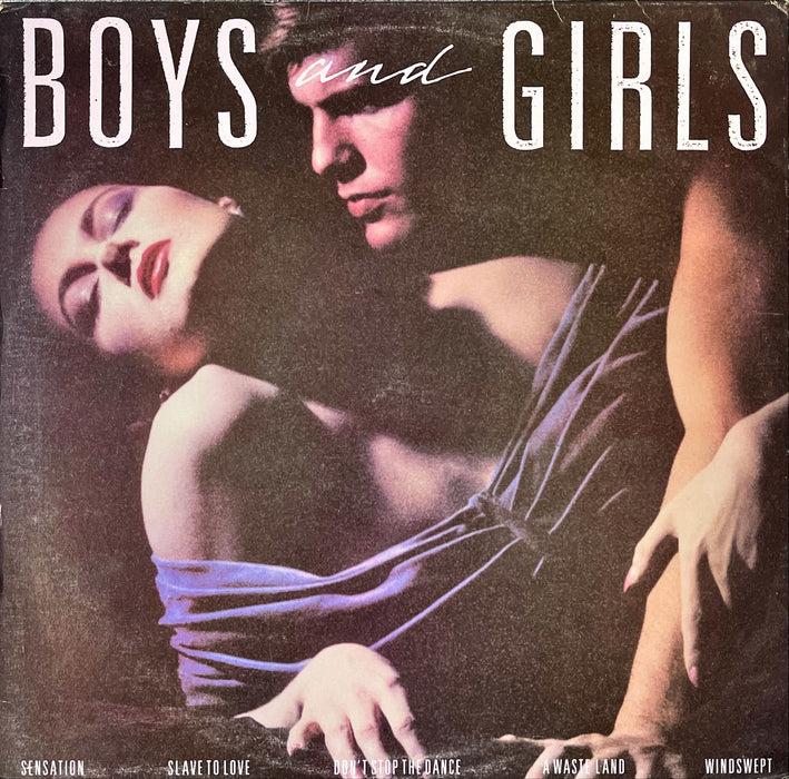 Bryan Ferry - Boys And Girls (Vinyl LP)