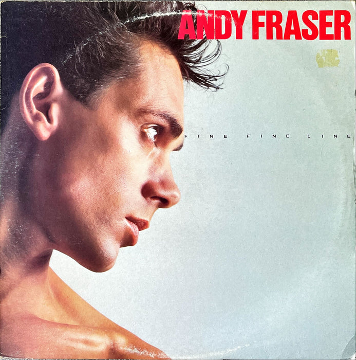 Andy Fraser - Fine Fine Line (Vinyl LP)