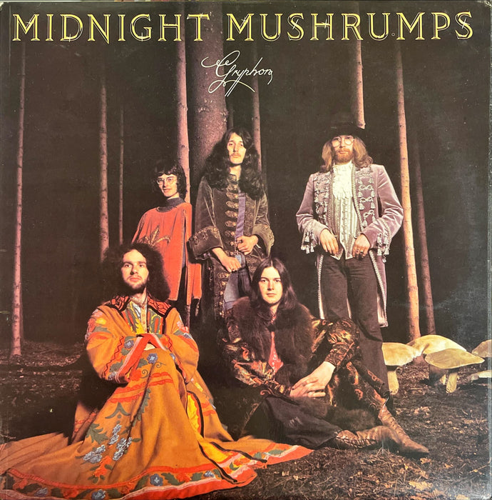 Gryphon - Midnight Mushrumps (Vinyl LP)